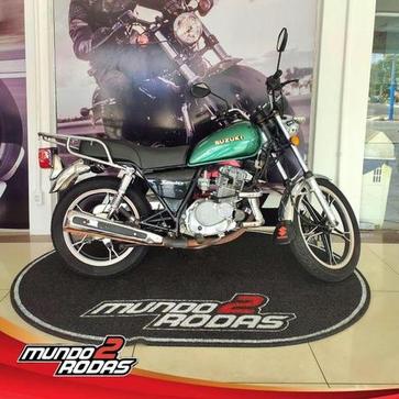 SUZUKI INTRUDER 125