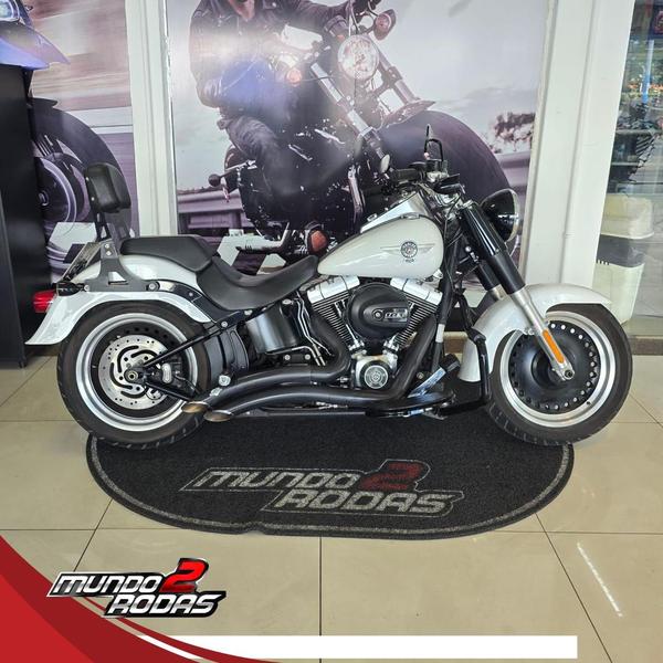 HARLEY-DAVIDSON FLSTFB