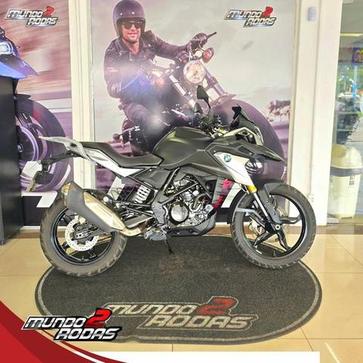 BMW G310 GS