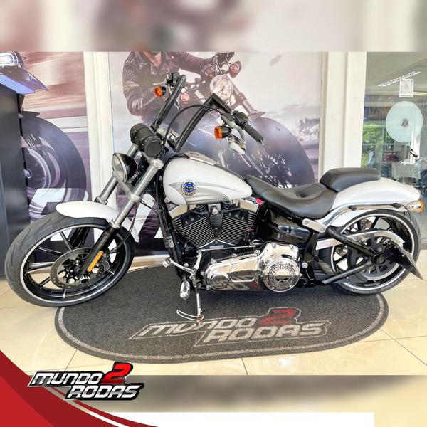 HARLEY-DAVIDSON FXSB