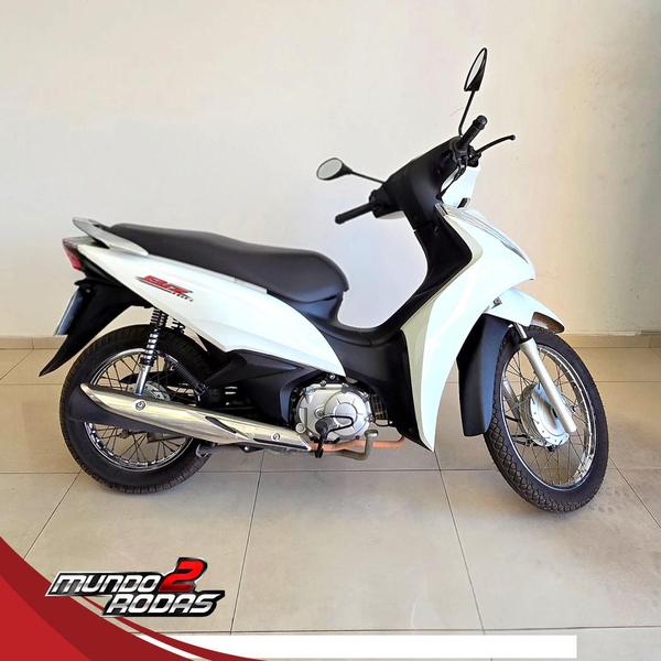 HONDA BIZ 110I
