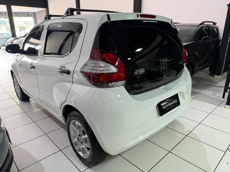 Fiat Mobi Like 1.0 Fire Flex 5p. - foto 4
