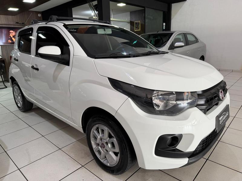 Fiat Mobi Like 1.0 Fire Flex 5p. - foto 2