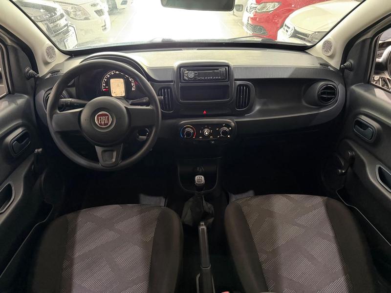 Fiat Mobi Like 1.0 Fire Flex 5p. - foto 9