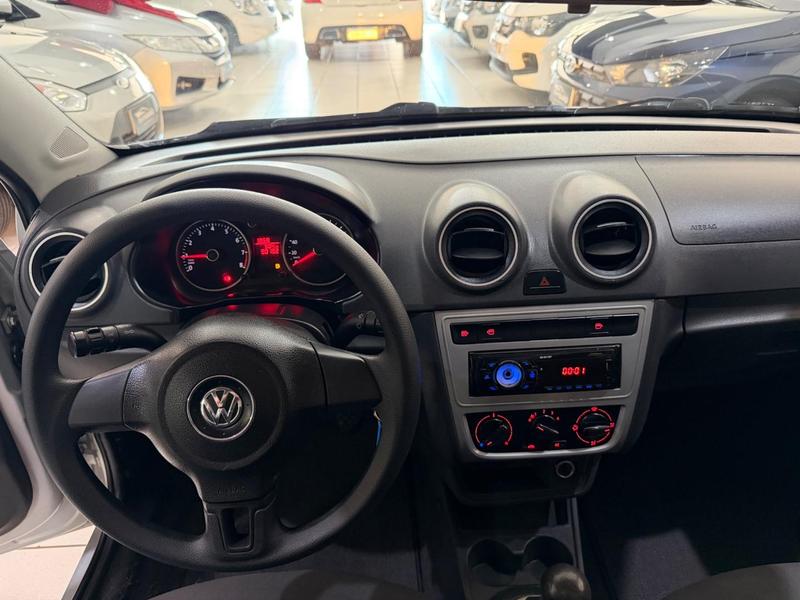 Volkswagen Voyage Tl Ma S - foto 8