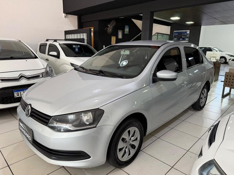 Volkswagen Voyage Tl Ma S - foto 3