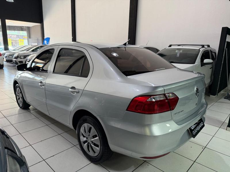 Volkswagen Voyage Tl Ma S - foto 4