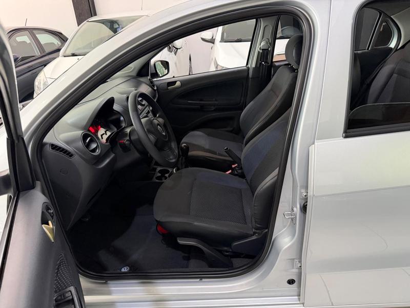 Volkswagen Voyage Tl Ma S - foto 11