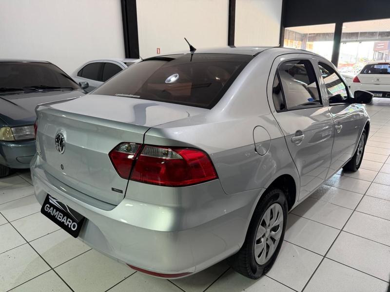 Volkswagen Voyage Tl Ma S - foto 5