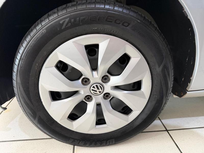 Volkswagen Voyage Tl Ma S - foto 6
