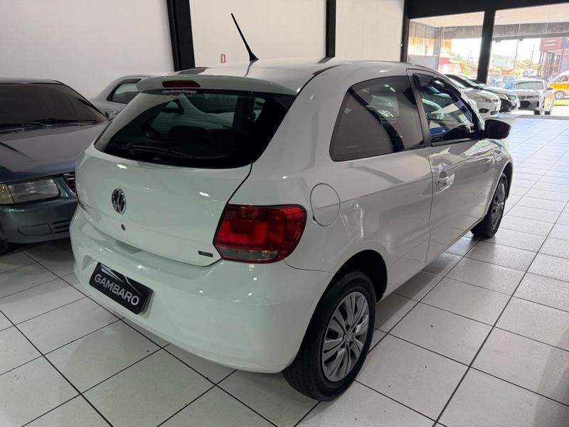 Volkswagen Gol City Mb - foto 5