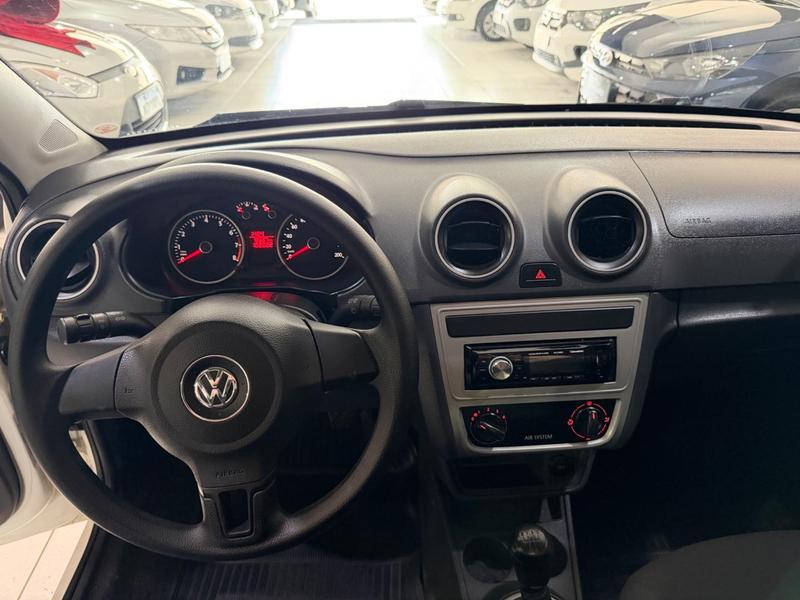 Volkswagen Gol City Mb - foto 9