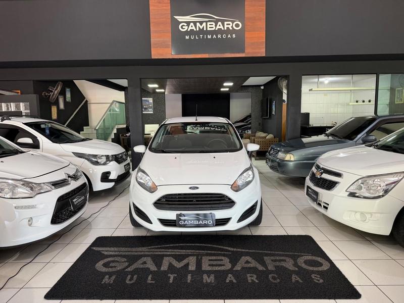 Ford Fiesta 2016 à venda
