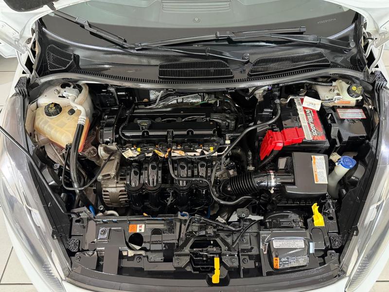 Ford Fiesta Ha 15l Sb - foto 6