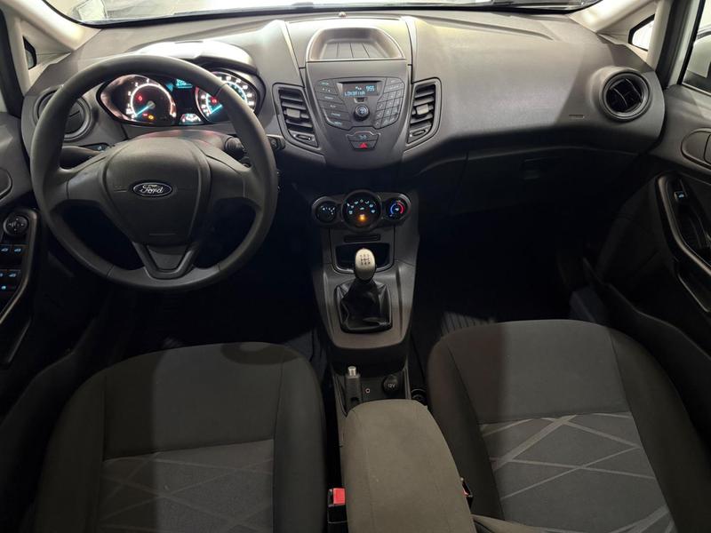 Ford Fiesta Ha 15l Sb - foto 9