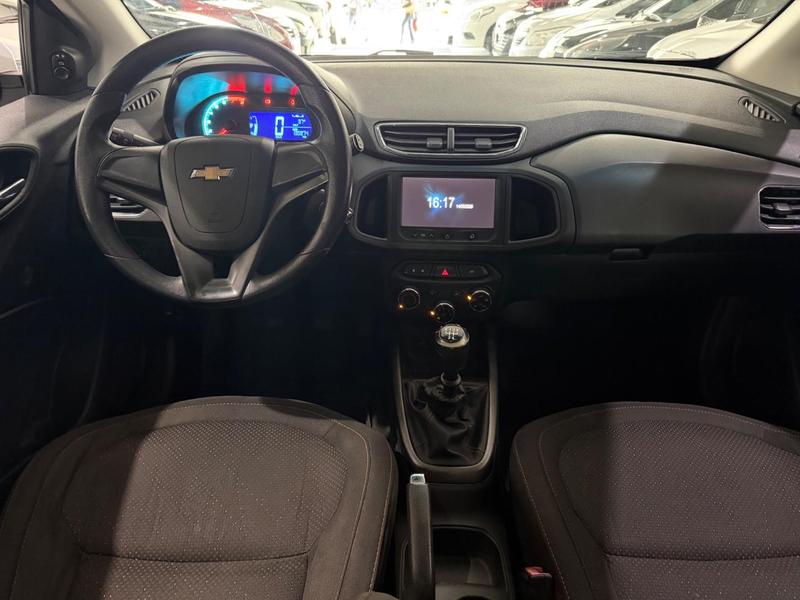 Chevrolet Onix 14mt LTZ - foto 9