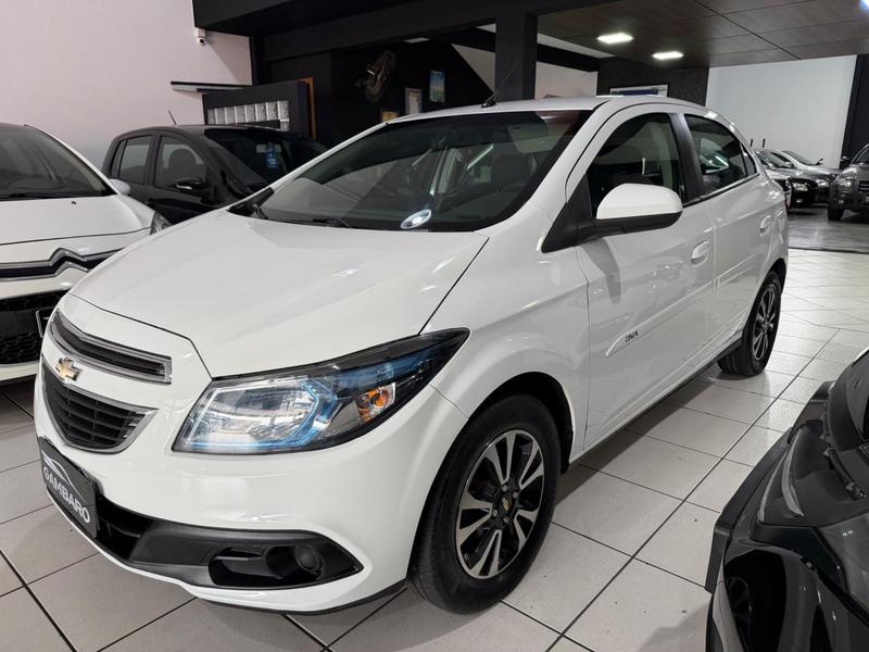 Chevrolet Onix 14mt LTZ - foto 3