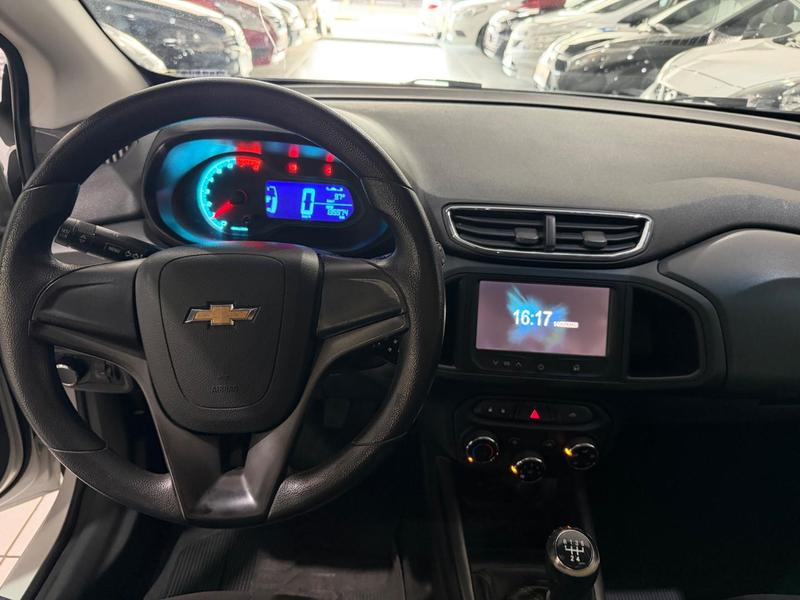 Chevrolet Onix 14mt LTZ - foto 8