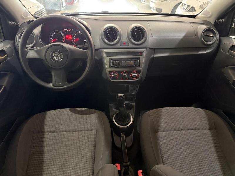 Volkswagen Voyage 1.0 - foto 9