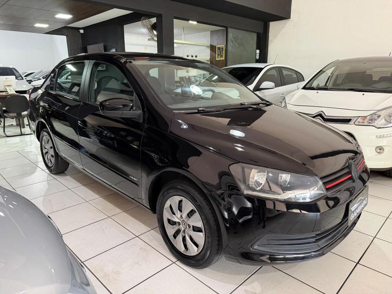 Volkswagen Voyage 1.0 - foto 2