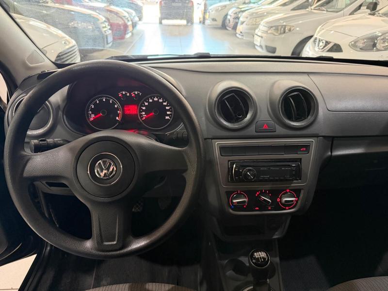Volkswagen Voyage 1.0 - foto 8