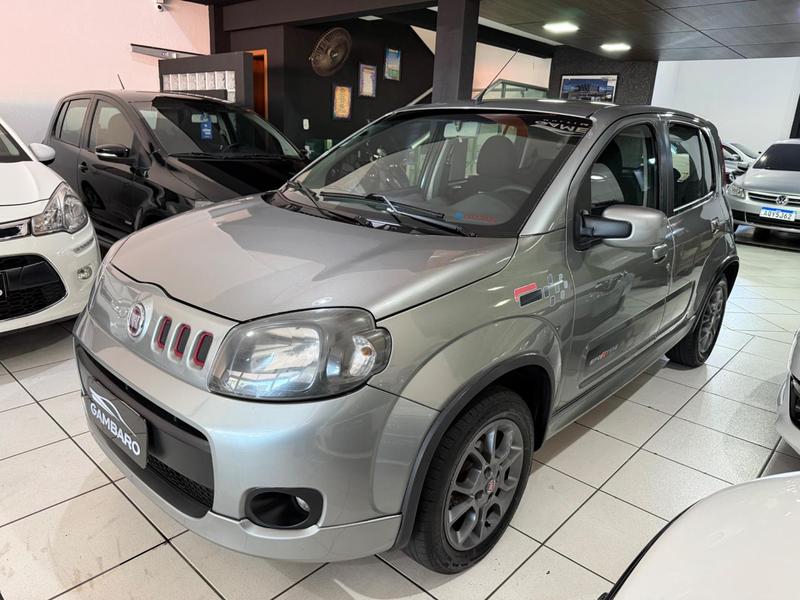 Fiat Uno Sporting 1.4 - foto 3
