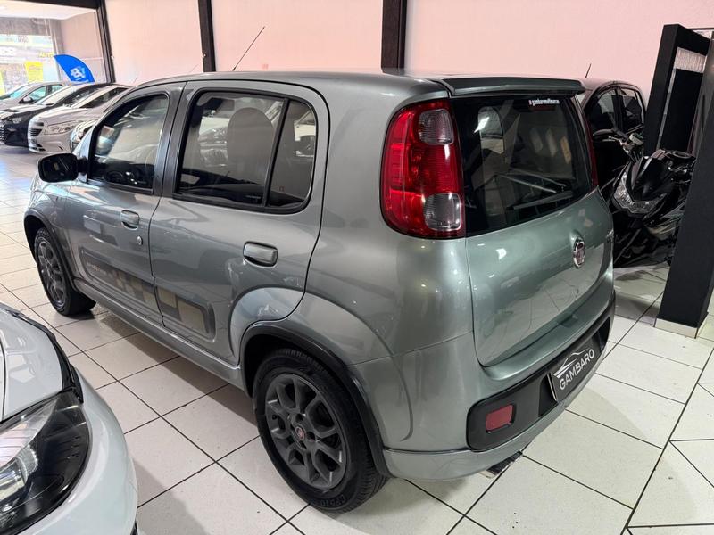 Fiat Uno Sporting 1.4 - foto 4