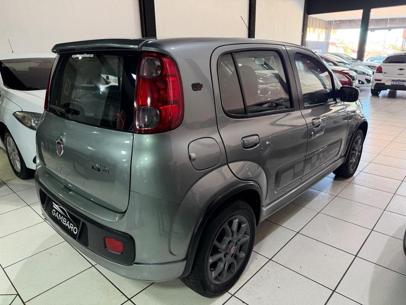 Fiat Uno Sporting 1.4 - foto 5