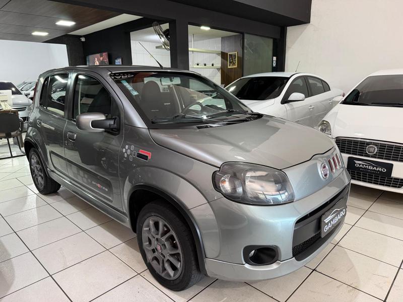 Fiat Uno Sporting 1.4 - foto 2