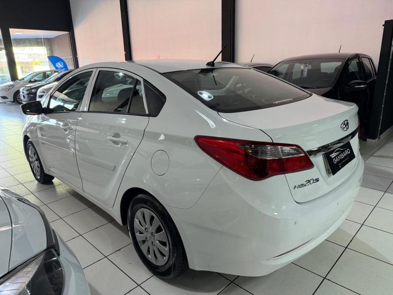 Hyundai HB20S 10m Comf - foto 4