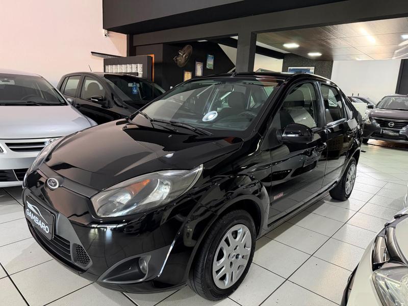 Ford Fiesta Sedan Sedan 1.6 Flex - foto 3