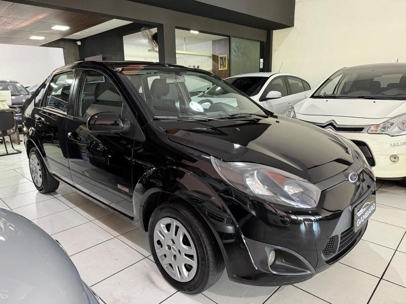 Ford Fiesta Sedan Sedan 1.6 Flex - foto 2