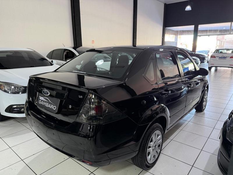 Ford Fiesta Sedan Sedan 1.6 Flex - foto 5