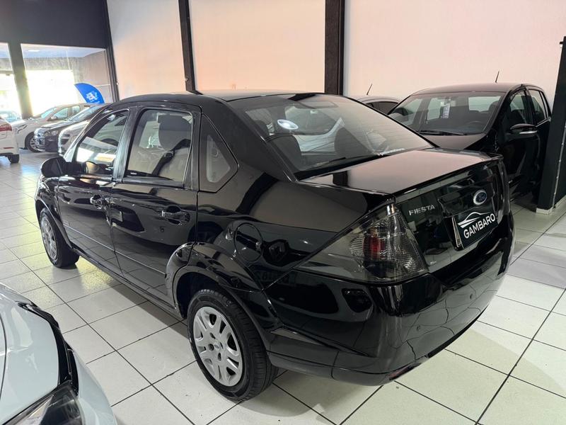 Ford Fiesta Sedan Sedan 1.6 Flex - foto 4