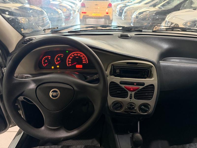 Fiat Palio 1.0 Trofeo 1.0 Fire Fire Flex 2P - foto 7