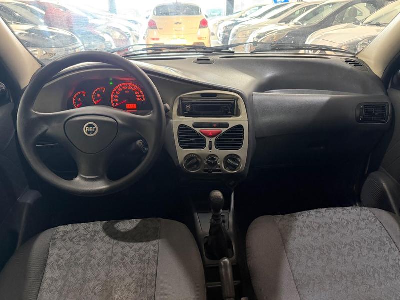 Fiat Palio 1.0 Trofeo 1.0 Fire Fire Flex 2P - foto 8