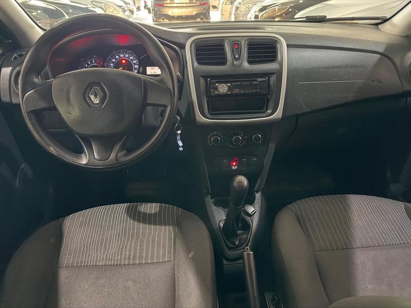 Renault Sandero Auth 1.0 - foto 9
