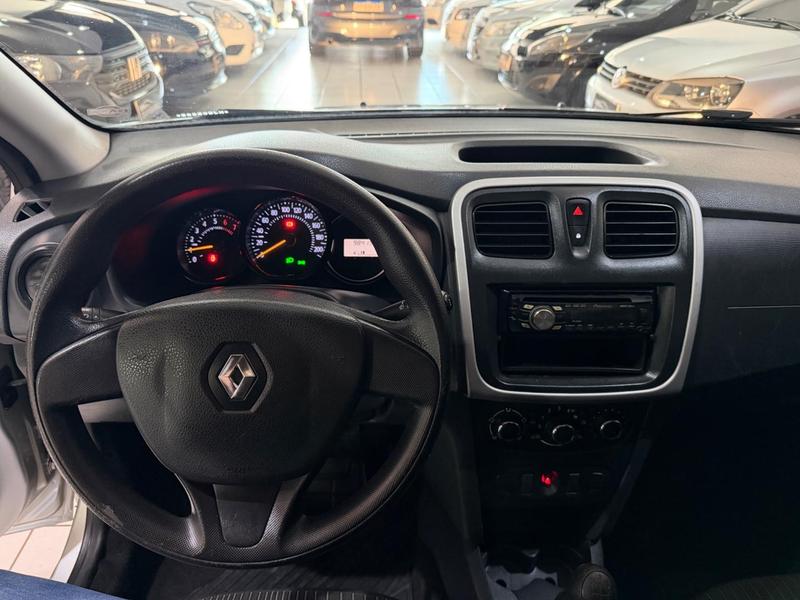 Renault Sandero Auth 1.0 - foto 8