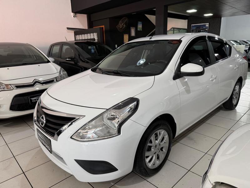 Nissan Versa Sl 1.6 16V Flexstart 4P Aut. - foto 3