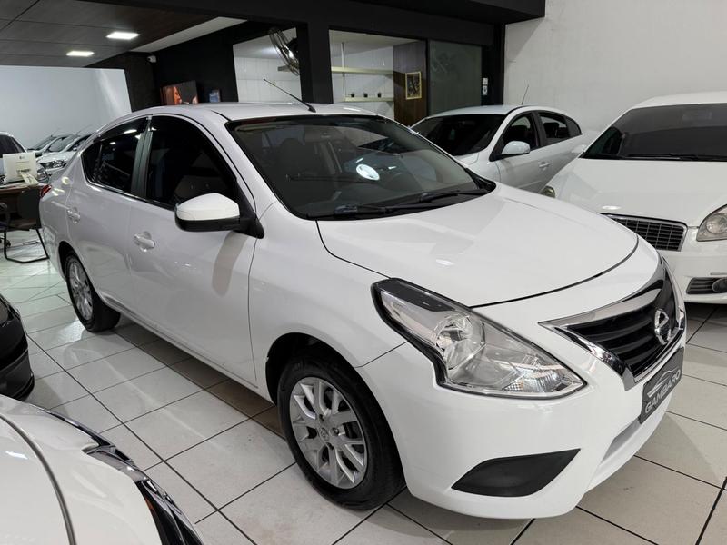 Nissan Versa Sl 1.6 16V Flexstart 4P Aut. - foto 2