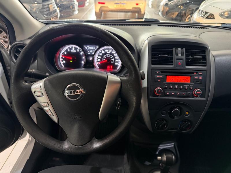 Nissan Versa Sl 1.6 16V Flexstart 4P Aut. - foto 9