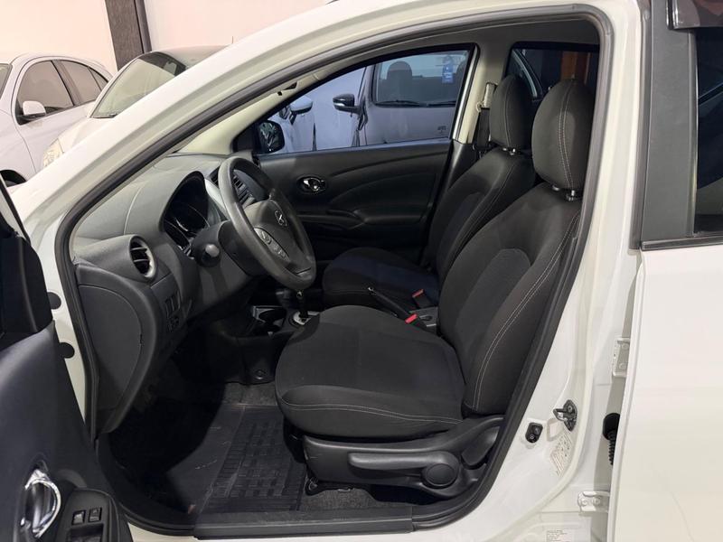 Nissan Versa Sl 1.6 16V Flexstart 4P Aut. - foto 7