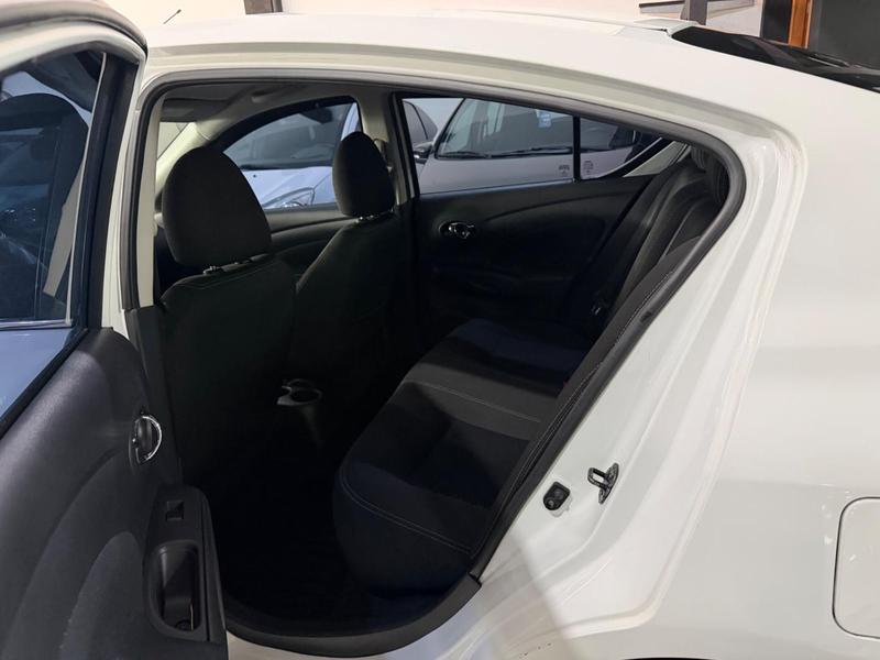 Nissan Versa Sl 1.6 16V Flexstart 4P Aut. - foto 8