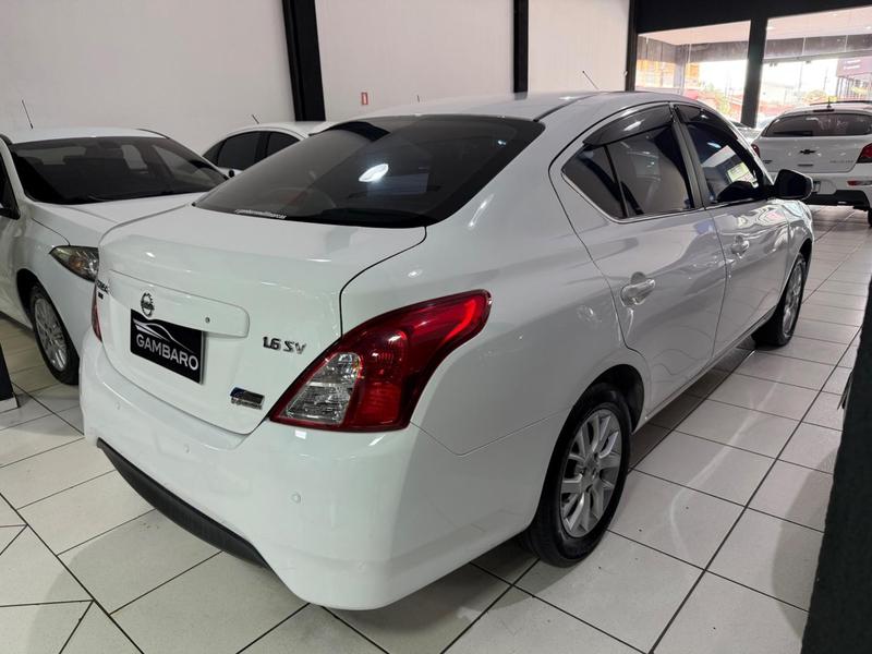 Nissan Versa Sl 1.6 16V Flexstart 4P Aut. - foto 5
