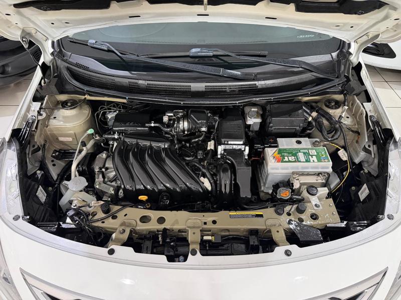 Nissan Versa Sl 1.6 16V Flexstart 4P Aut. - foto 6