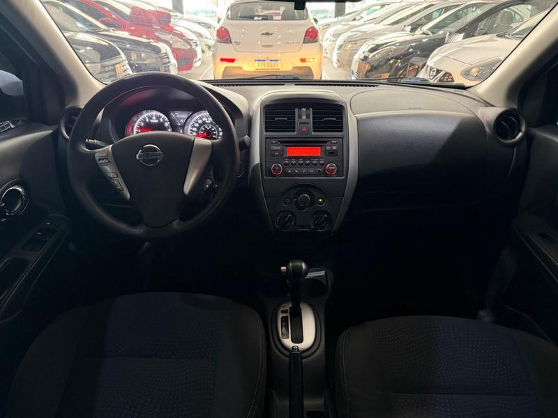 Nissan Versa Sl 1.6 16V Flexstart 4P Aut. - foto 10