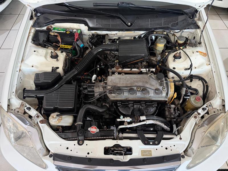 Honda Civic Sedan Lxb 1.6 16V 4P - foto 7