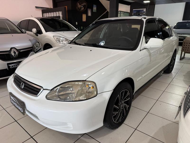 Honda Civic Sedan Lxb 1.6 16V 4P - foto 3