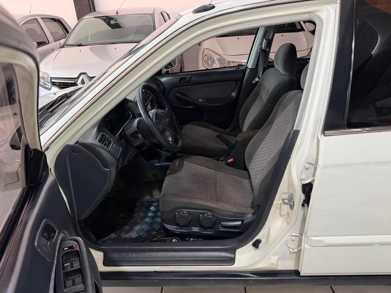 Honda Civic Sedan Lxb 1.6 16V 4P - foto 8