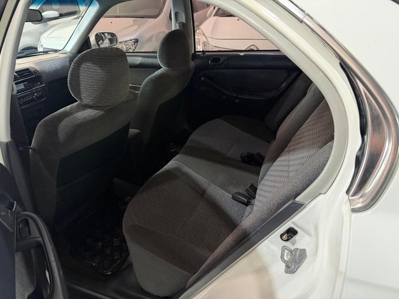 Honda Civic Sedan Lxb 1.6 16V 4P - foto 9